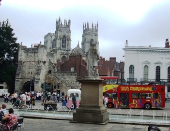 York Bus